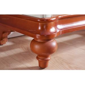 book shelf and work table