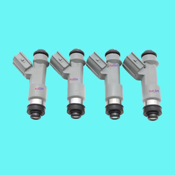 Auto Common Rail Diesel Fuel Injectors For Toyota Reiz GRX13 Crown GRS20 GS19# 3GRFE 5GRFE OEM 23250-0P060 23209-0P060