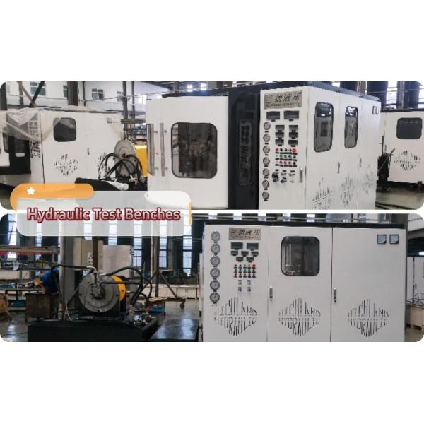 Hydraulic Test Machine Customization Testing Hydraulic Pumps And Motors With HIGHLAND Brand
