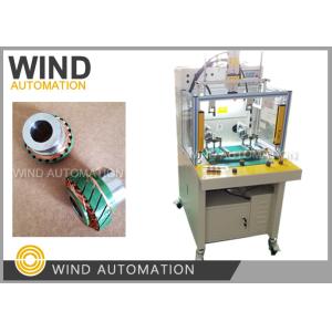 Rotary Encoder Resolvers Motor Rotor Stator Flyer Winding Machine For Electrical