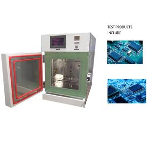 China Mini Programmable Temperature Test Chamber / Artificial Climate Control Chamber on sale