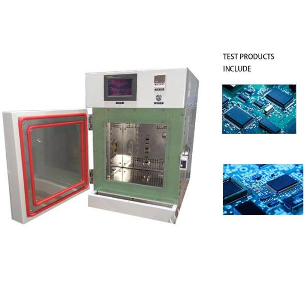 Buy Mini Programmable Temperature Test Chamber / Artificial Climate Control Chamber at wholesale prices