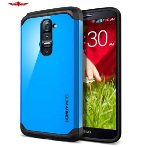 LG G2 Dirtproof Silicone Cover Cases Durable Multi Color