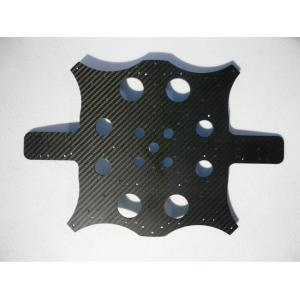 CNC Plain Weave machining Carbon Fiber Cnc service