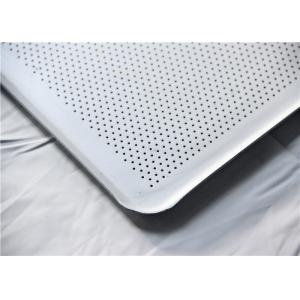 Electrolysis Stainless Steel 737x455x10mm Cooling Baking Tray