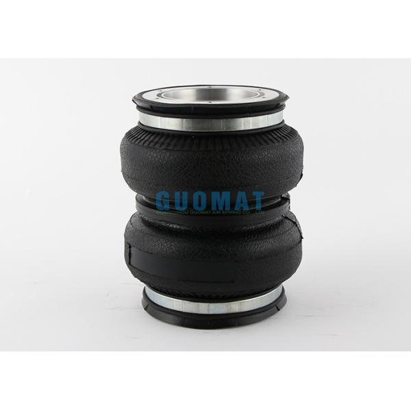 Buy NO.2B5813 Double Convoluted Air Spring Air Lift Rubber Air Suspension For Modified Cars at wholesale prices