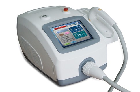 Buy Tattoo Removal beauty instrument E light + RF +Laser at wholesale prices
