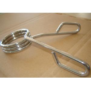 Hard CR Plating Polishing 2.2m 1500lbs Weight Lifting Bar