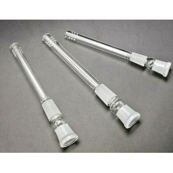 18.8mm Glass Bongs Accessories Downstem Glass Smoking Water Pipe Hookah Shisha