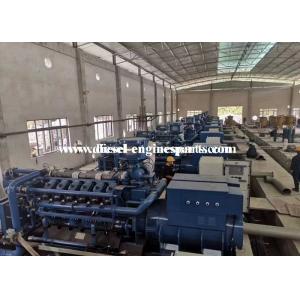 1000kva Containerised Generator Set ISO9001 Cummins Generator Set