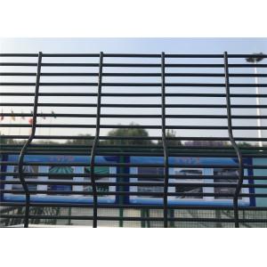 358 mesh security fencing anti climb fence