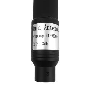 3dBi 840-930MHz Fiberglass Material Antenna For Signal Interference