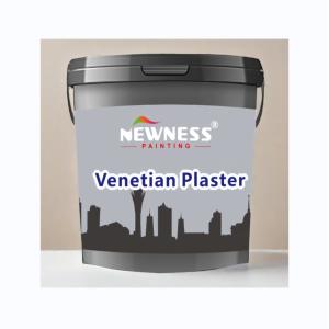 MF Tio2 NEWNESS Venetian Plaster for Batch Application Method