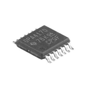 OPA4170AIPWR TI Integrated Circuit New And Original TSSOP-14