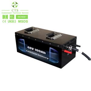 5120Wh Solar Battery Pack