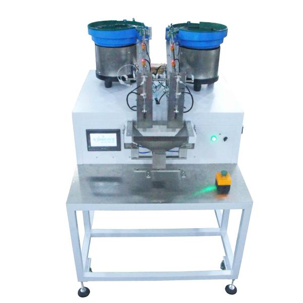 Direct Sale Automatic Counting Equipment Hardware Screw Nuts Automatic Feeding