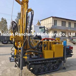 Drill Deeper and Wider with RCF150S Water Well Drilling Machine
