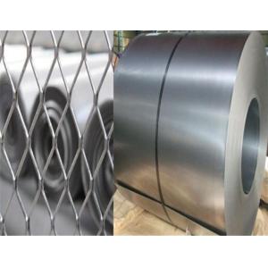 Custom Popular Indoor application Aluminium Expanded Metal Grating