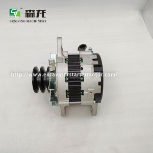 24V 50A Nissan Alternator PE6 2310097507, 2310097508, 2310097617, 23100Z5672,