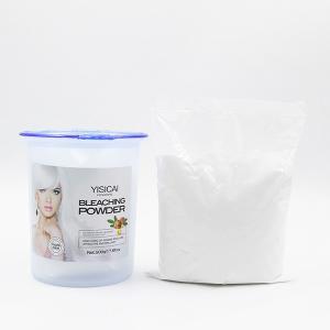 Quality Gentle White Color Hair Lightening Powder for Professional Salon Use for sale