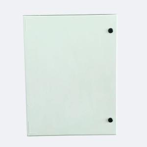 Electrical Outdoor Distribution Fiberglass Enclosure Box Powder Coating