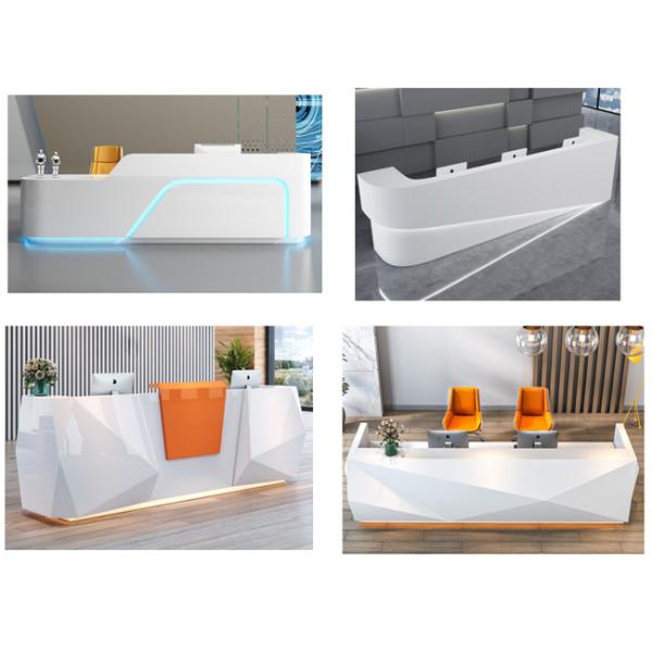 Luxury Furniture Ceo Office Table Wood Home Executive L Shaped