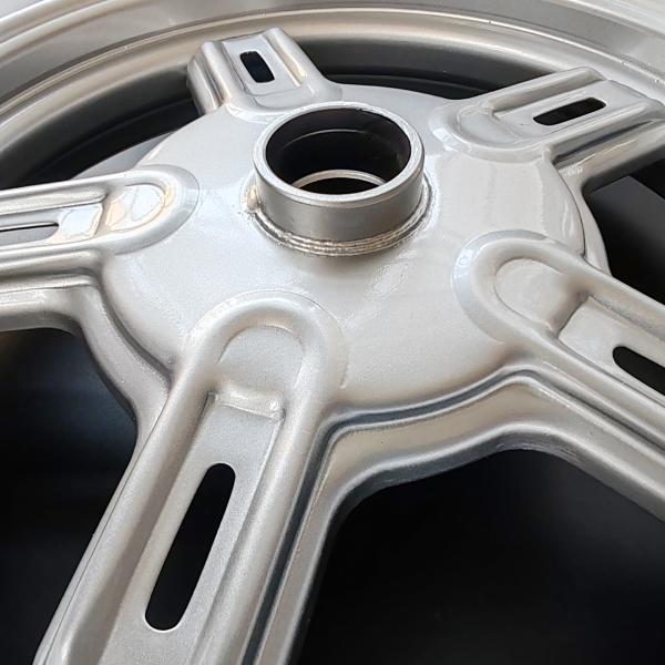 Excellent Silver Powder Directional Arrangement Hydroxyl Acrylic Resin For