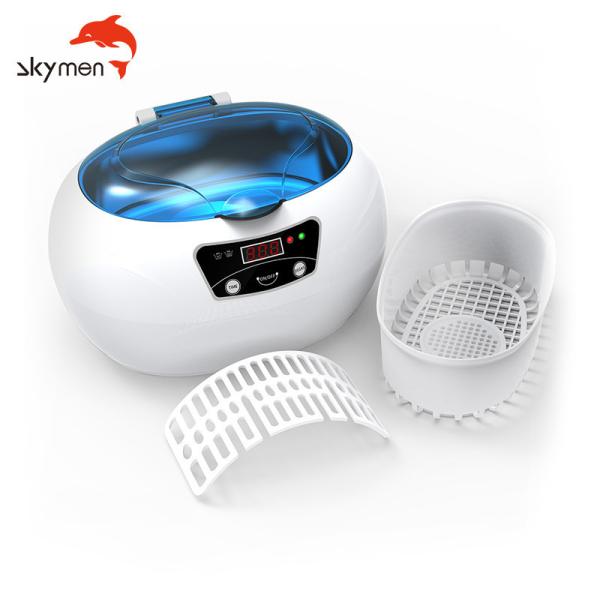 Buy L150*W95*H45mm 42000Hz Ultrasonic Denture Cleaner at wholesale prices