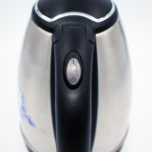 Smooth Surface Electric Hot Water Kettle Seamless Welding High Strength