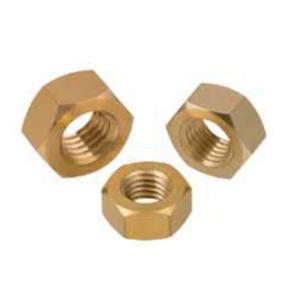 Galvanized Furniture Screw cap brass nut