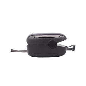 CE Bluetooth Oxygen Saturation Monitor ABS Plastic Blood Oxygen Meter