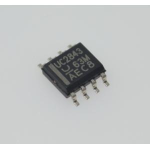 UC2843D8TR Current-Mode PWM Controller with 500kHz Operation 8.4V/7.9V UVLO 50mA