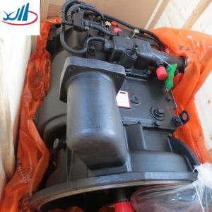 Fast 9-speed double intermediate shaft asynchronous transmission gearbox 9JS180