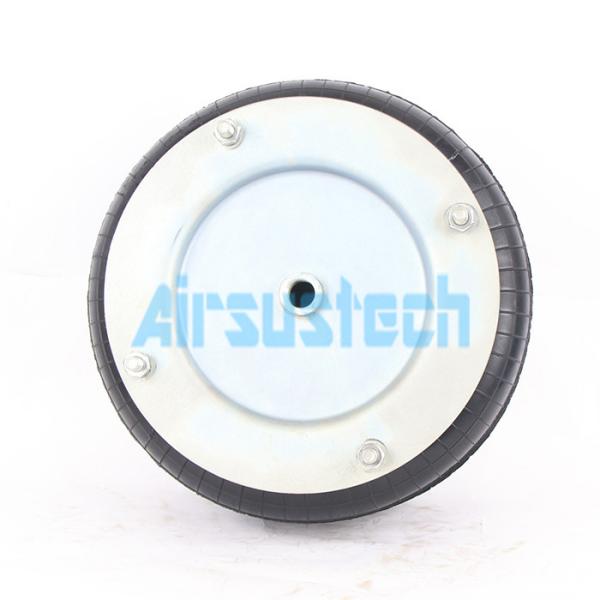 Dunlop Pneuride 12" x 2 Rubber Air Shocks Contitech FD 412-22 DS 1/2 BSP Gas