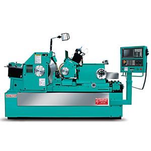 Metal Electric CNC Grinder Machine Durable Centerless FX-24CNC