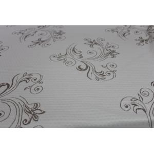 Allergy Proof Jacquard Knit Fabric , 360gsm Jacquard Weave Fabric