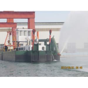 14 inch 300 cbm/h Hydraulic Cutter Head Dredger Equipment with PLC Siemens for