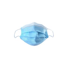 3ply Nonwoven Medical Mask Disposable Face Protective