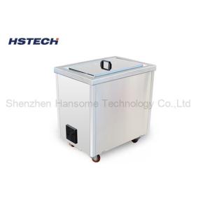 LCD Control Ultrasonic Cleaning Tank Industrial Ultrasonic Cleaner With 38L