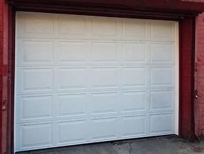 China Modern Steel Sectional Garage Doors Overhead Insulated Flap Sliding Garage Door on sale