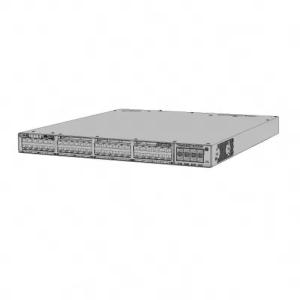 China 250Gbps Plug-in Module Switch 48x10GbE 4x100GbE Network Switches with and QoS Function on sale China 250Gbps Plug-in Module Switch 48x10GbE 4x100GbE Network Switches with and QoS Function on sale