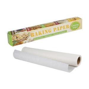 Food Grade Greaseproof Parchment Wax Paper