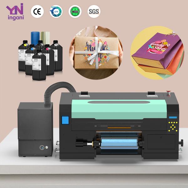 Buy UV DTF Printer 13" A3+ Dual XP600 2-in-1 at wholesale prices