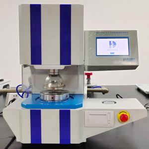 Silicon Oil Paper Testing Equipment / Paper Bursting Strength Tester