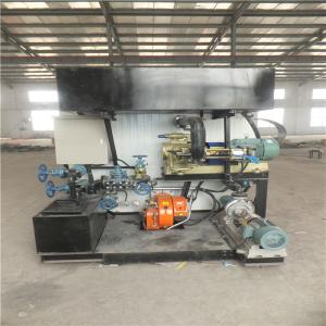 Dia 2.25m × Length 12m Bitumen Tank , Hot Oil Storage Tank For Asphalt Mixing