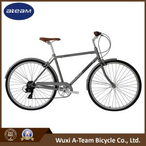 28 Inch Classic Steel City Bikes 3 Speed Two Wheel