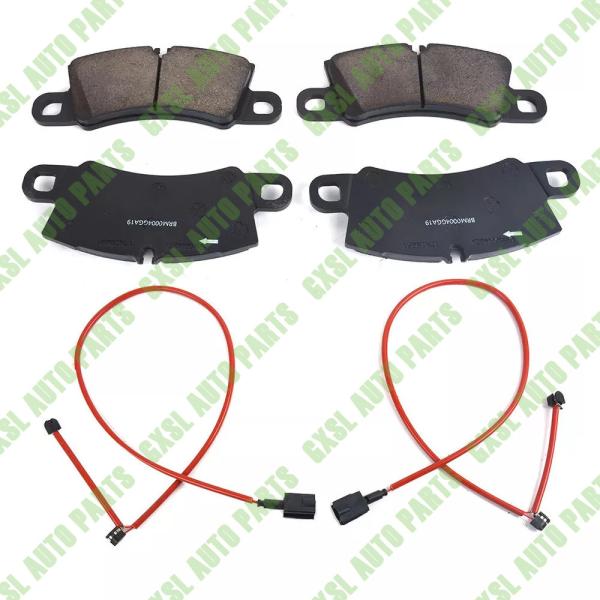 Buy For Ferrari 488 F12 812 Rear Brake Pad Kit OEM 70003759 at wholesale prices