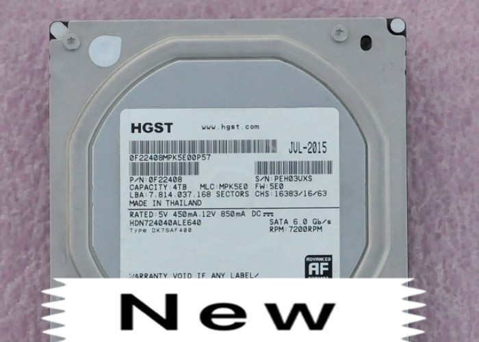 Quality HDN724040ALE640 Hitachi Laptop Hard Drive 4TB Serial Port Board Number 220 0A90379 01 for sale
