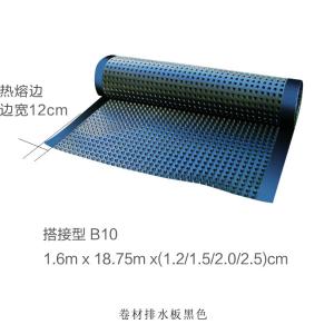 Strong Compression Resistance Drainage Cell Plastic Drainage Systems 2.0mm Cup