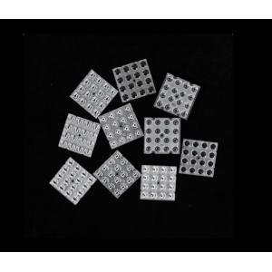 Buy Compact 50x50mm LED Lens Designed For Precise Light Control Outdoor Lighting at wholesale prices